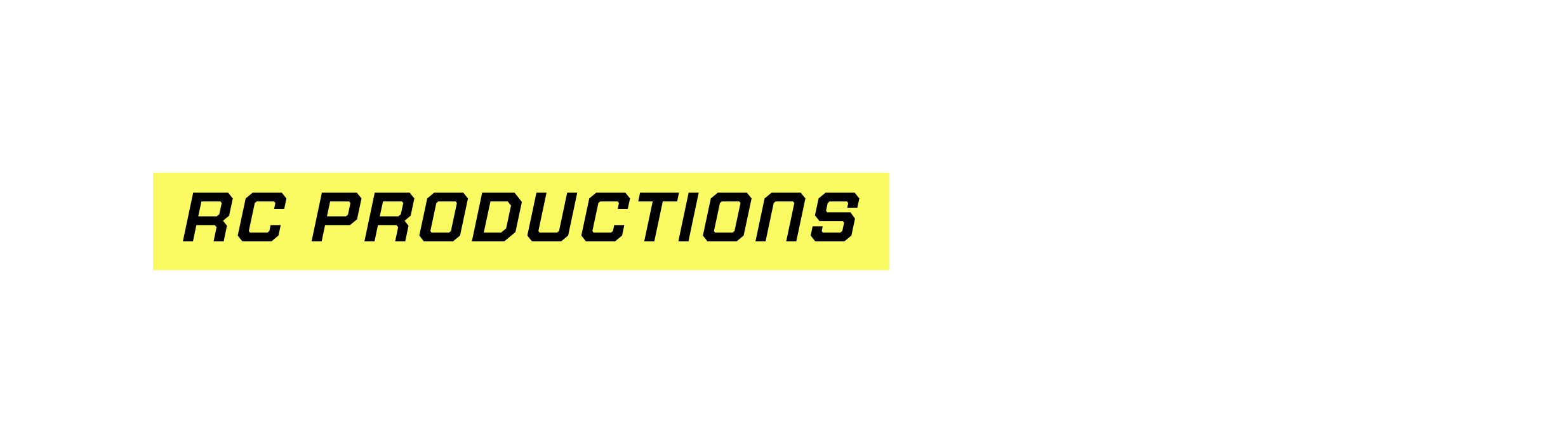 rc productions